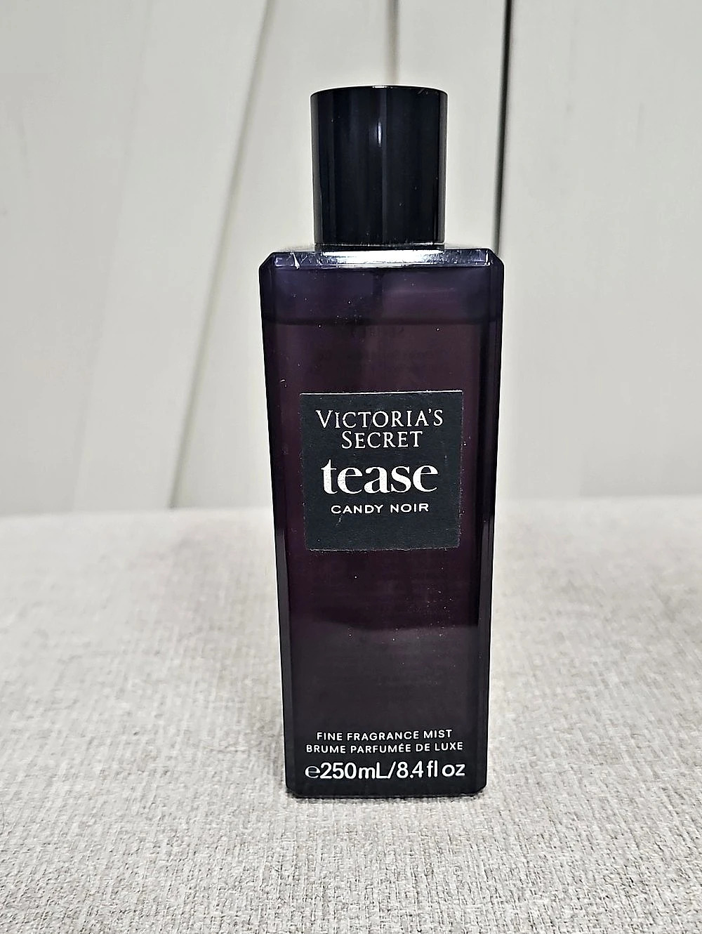Victoria's Secret Tease Candy Noir Fine Fragrance Mist 8.4 oz